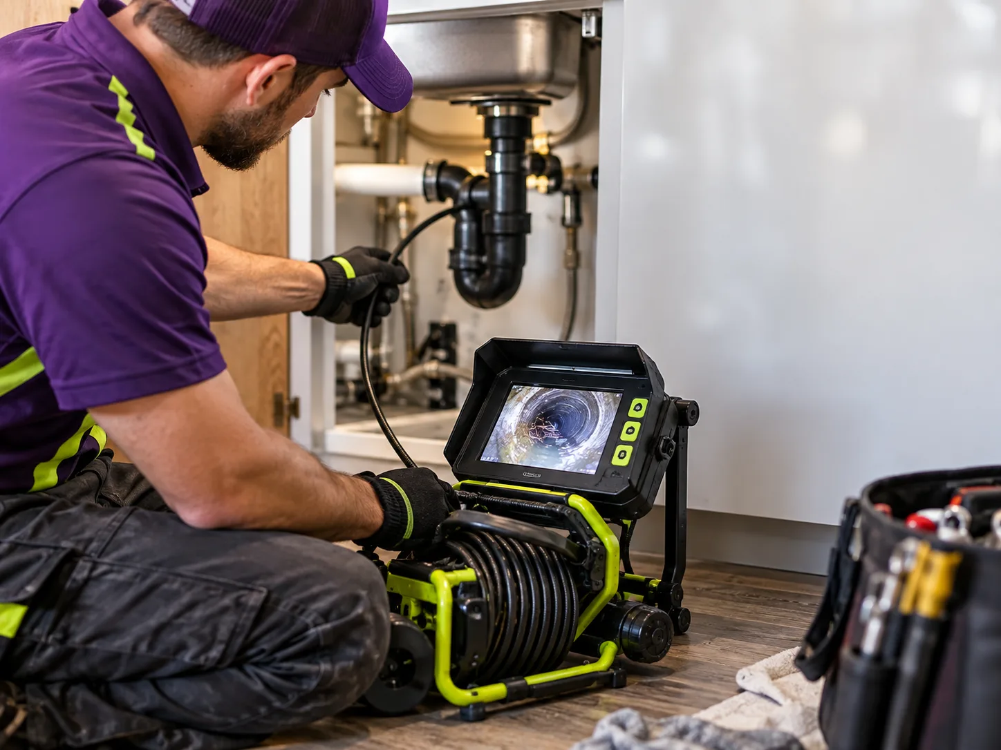 Drain Cleaning company in Milltown, IN
